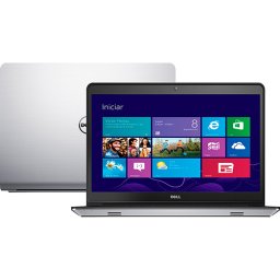 Laptop DELL, INSPIRON 5447, Intel Core i7-4510U, 2.00 GHz, HDD: 500 GB, RAM: 8 GB, video: AMD Radeon R7 M260 (Topaz), Intel HD Graphics 4400, webcam, BT, 14 LCD (WXGA), 1366 x 768