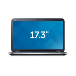Laptop DELL, INSPIRON 5737, Intel Core i7-4500U, 1.80 GHz, HDD: 750 GB, RAM: 16 GB, unitate optica: DVD RW, video: AMD Radeon R9 M270X (Venus), Intel HD Graphics 4400, webcam, BT, 17.3" LCD (FHD), 1920 x 1080