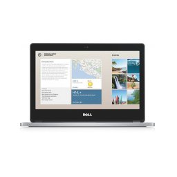 Laptop DELL, INSPIRON 14 7000 SERIES 7437, Intel Core i5-4210U, 1.70 GHz, HDD: 256 GB, RAM: 8 GB, video: Intel HD Graphics 4400, webcam, BT, 14" LCD (WXGA), 1366 x 768