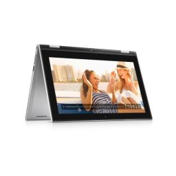Laptop DELL, INSPIRON 7348, Intel Core i7-5500U, 2.40 GHz, HDD: 500 GB, RAM: 8 GB, video: Intel HD Graphics 5500, webcam, BT, FARA WEB