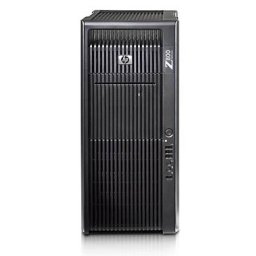 Hp, HP Z800 WORKSTATION, 2x Intel Xeon E5620, 2.40 GHz, video: nVIDIA Quadro FX 4800; TOWER