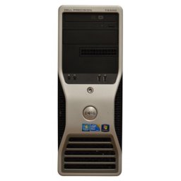 Dell, PRECISION WORKSTATION T5500, 2x Intel Xeon E5620, 2.40 GHz, video: nVIDIA Quadro FX 1800; TOWER