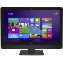 Aio DELL, INSPIRON 23 MODEL 5348, Intel Core i3-4170, 3.70 GHz, HDD: 1000 GB, RAM: 8 GB, unitate optica: DVD RW, video: Intel HD Graphics 4400, webcam, 23" LCD (FHD), 1920 x 1080