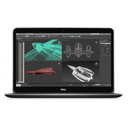 Laptop DELL, PRECISION M3800, Intel Core i7-4712HQ, 2.30 GHz, HDD: 256 GB SSD, RAM: 16 GB, video: Intel HD Graphics 4600, nVIDIA Quadro K1100M, webcam