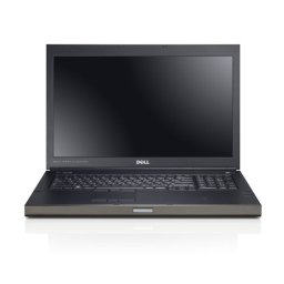 Laptop DELL, PRECISION M6700, Intel Core i7-3720QM, 2.60 GHz, HDD: 1000 GB, RAM: 8 GB, unitate optica: DVD RW, video: Intel HD Graphics 4000, nVIDIA Quadro K3000M, webcam, fingerprint, 17.3" LCD (FHD), 1920 x 1080