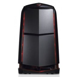 ALIENWARE, AURORA-R4, Intel Core i7-4820K, 3.70 GHz, HDD: 2000 GB, RAM: 8 GB, unitate optica: DVD RW, video: nVIDIA GeForce GTX 480