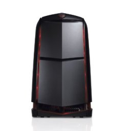 ALIENWARE, AURORA-R4, Intel Core i7-4930K, 3.40 GHz, HDD: 128 GB SSD, 1000 GB, RAM: 16 GB, unitate optica: DVD RW, video: nVIDIA GeForce 8800 GTX