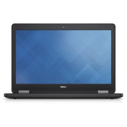 Laptop DELL, LATITUDE E5550, Intel Core i5-5200U, 2.20 GHz, HDD: 500 GB, RAM: 8 GB, video: Intel HD Graphics 5500, webcam, 3G card, 15.6" LCD (FHD), 1920 x 1080