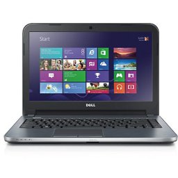 Laptop DELL, INSPIRON 5437, Intel Core i7-4500U, 1.80 GHz, HDD: 500 GB, RAM: 8 GB, unitate optica: DVD RW, video: Intel HD Graphics 4400, nVIDIA GeForce GT 740M, webcam, 14 LCD (WXGA), 1366 x 768