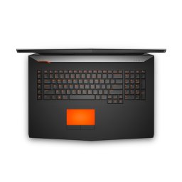 Laptop ALIENWARE, 18, Intel Core i7-4810MQ, 2.80 GHz, HDD: 500 GB, RAM: 8 GB, unitate optica: DVD RW BD, video: nVIDIA GeForce GTX 880M, webcam