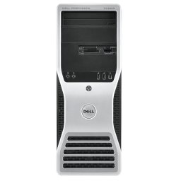 Dell Precision T5500; 2 x Intel Xeon HEXA Core X5650 2.67 GHz; 12 GB RAM, HDD 500 GB , DVD-RW, QUADRO 4000, TOWER