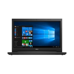 Laptop DELL, INSPIRON 3543, Intel Core i7-5500U, 2.40 GHz, HDD: 1000 GB, RAM: 8 GB, unitate optica: DVD RW, video: Intel HD Graphics 5500, nVIDIA GeForce 840M, webcam, BT, 15.6" LCD (WXGA), 1366 x 768