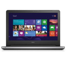 Laptop DELL, INSPIRON 5458, Intel Core i7-5500U, 2.40 GHz, HDD: 1000 GB, RAM: 8 GB, unitate optica: DVD RW, video: Intel HD Graphics 5500, nVIDIA GeForce 920M, webcam