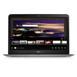 Laptop DELL, INSPIRON 7548, Intel Core i7-5500U, 2.40 GHz, HDD: 256 GB, RAM: 16 GB, video: Intel HD Graphics 5500, webcam, 15.6" LCD (4K QFHD), 3840 x 2160
