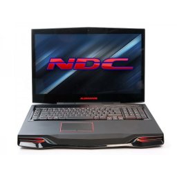 Laptop ALIENWARE, M18XR2, Intel Core i7-3630QM, 2.40 GHz, HDD: 500 GB, RAM: 12 GB, unitate optica: DVD RW BD, video: nVIDIA GeForce GTX 770M, webcam