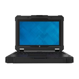 Laptop DELL, LATITUDE 12 RUGGED EXTREME (7204), Intel Core i5-4300U, 1.90 GHz, HDD: 256 GB SSD, RAM: 8 GB, video: Intel HD Graphics 4400, webcam, fingerprint