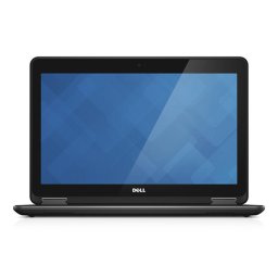 Laptop DELL, LATITUDE E7240, Intel Core i7-4600U, 2.10 GHz, HDD: 256 GB SSD, RAM: 8 GB, video: Intel HD Graphics 4400, webcam, 3G card, fingerprint