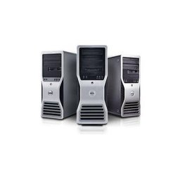 Dell, PRECISION WORKSTATION T5500, 2x Intel Xeon X5650, 2.67 GHz, HDD: 300 GB, RAM: 24 GB, unitate optica: DVD, video: nVIDIA Quadro NVS 295