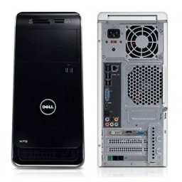 Dell, XPS 8500, Intel Core i5-3450, 3.10 GHz, HDD: 1000 GB, RAM: 8 GB, unitate optica: DVD RW BD, video: Intel HD Graphics 2500, BT