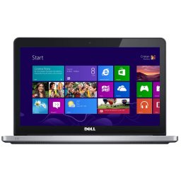 Laptop DELL, INSPIRON 7537, Intel Core i7-4500U, 1.80 GHz, HDD: 500 GB, RAM: 8 GB, video: Intel HD Graphics 4400, nVIDIA GeForce GT 750M, webcam