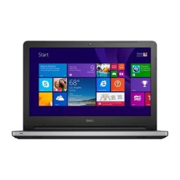 Laptop DELL, INSPIRON 5458, Intel Core i5-5200U, 2.20 GHz, HDD: 1000 GB, RAM: 8 GB, unitate optica: DVD RW, video: Intel HD Graphics 5500, nVIDIA GeForce 920M, webcam