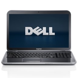 Laptop DELL, INSPIRON 5720, Intel Core i7-3632QM, 2.20 GHz, HDD: 1000 GB, RAM: 8 GB, unitate optica: DVD RW, video: Intel HD Graphics 4000, nVIDIA GeForce GT 630M, webcam, 17.3" LCD, 1600 x 900