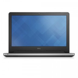 Laptop DELL, INSPIRON 5458, Intel Core i7-5500U, 2.40 GHz, HDD: 500 GB, RAM: 4 GB, unitate optica: DVD RW, video: Intel HD Graphics 5500, nVIDIA GeForce 920M, webcam, 14 LCD (WXGA), 1366 x 768