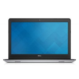 Laptop DELL, INSPIRON 5547, Intel Core i7-4510U, 2.00 GHz, HDD: 500 GB, RAM: 4 GB, video: AMD Radeon R7 M260 (Topaz), Intel HD Graphics 4400, webcam, 15.6 LCD