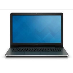 Laptop DELL, INSPIRON 5758, Intel Core i7-5500U, 2.40 GHz, HDD: 1000 GB, RAM: 8 GB, unitate optica: DVD RW, video: Intel HD Graphics 5500, webcam
