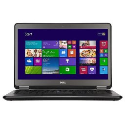 Laptop DELL, LATITUDE E7440, Intel Core i7-4600U, 2.10 GHz, HDD: 500 GB, RAM: 4 GB, video: Intel HD Graphics 4400, webcam, 14 LCD, 1366 x 768