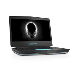Laptop ALIENWARE, 14, Intel Core i7-4700MQ, 2.40 GHz, HDD: 1000 GB, RAM: 8 GB, unitate optica: DVD RW, video: Intel HD Graphics 4600, nVIDIA GeForce GTX 765M, webcam, BT, 14 LCD (FHD), 1920 x 1080
