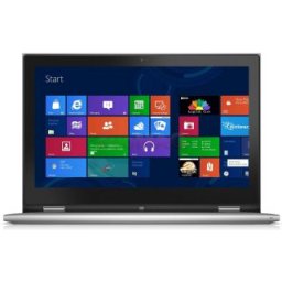Laptop DELL, INSPIRON 7347, Intel Core i5-4210U, 1.70 GHz, HDD: 500 GB, RAM: 8 GB, video: Intel HD Graphics 4400, webcam, BT