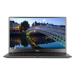 Laptop DELL, XPS 13 9343, Intel Core i7-5600U, 2.60 GHz, HDD: 128 GB, RAM: 8 GB, video: Intel HD Graphics 5500, webcam, 13.3" LCD (QHD+), 3200 x 1800