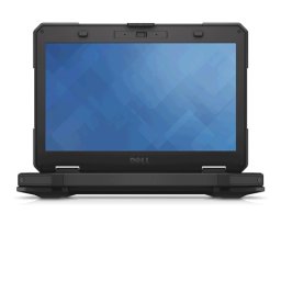 Laptop DELL, LATITUDE 14 RUGGED (5404), Intel Core i7-4650U, 1.70 GHz, HDD: 500 GB, RAM: 8 GB, unitate optica: DVD RW, video: Intel HD Graphics 4400, 14" LCD (WXGA), 1366 x 768