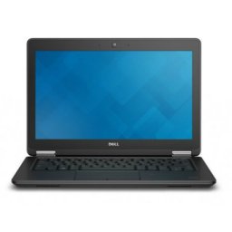Laptop DELL, LATITUDE E7250, Intel Core i7-5600U, 2.60 GHz, HDD: 512 GB, RAM: 8 GB, video: Intel HD Graphics 5500, webcam, BT