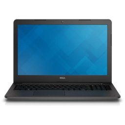 Laptop DELL, LATITUDE 3550, Intel Core i5-5200U, 2.20 GHz, HDD: 500 GB, RAM: 4 GB, video: Intel HD Graphics 5500, webcam, 15.6" LCD (WXGA), 1366 x 768
