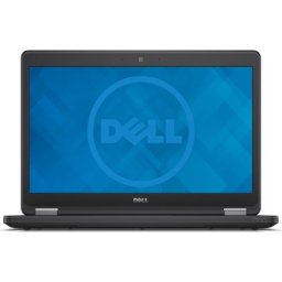 Laptop DELL, LATITUDE E5250, Intel Core i7-5600U, 2.60 GHz, HDD: 256 GB, RAM: 8 GB, video: Intel HD Graphics 5500, webcam, BT