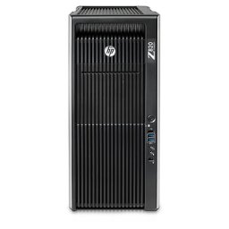 HP Z820 WORKSTATION, 2x Intel Xeon E5-2670, 2.60 GHz, HDD: 4 x 1T GB, RAM: 32 GB, video: NVIDIA QUADRO 4000; TOWER