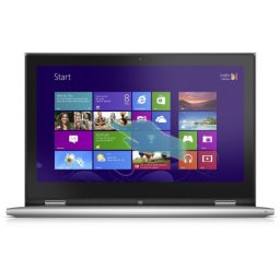 Laptop DELL, INSPIRON 7348, Intel Core i7-5500U, 2.40 GHz, HDD: 500 GB, RAM: 8 GB, video: Intel HD Graphics 5500, webcam, BT