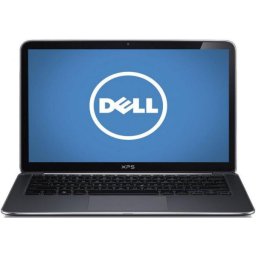 Laptop DELL, XPS13 9333, Intel Core i7-4500U, 1.80 GHz, HDD: 256 GB, RAM: 8 GB, video: Intel HD Graphics 4400, webcam, 13.3" LCD (FHD), 1920 x 1080