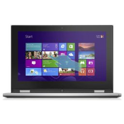 Laptop DELL, INSPIRON 11 - 3148, Intel Core i5-5200U, 2.20 GHz, HDD: 500 GB, RAM: 8 GB, video: Intel HD Graphics, webcam, BT