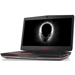 Laptop ALIENWARE, 15, Intel Core i7-4720HQ, 2.60 GHz, HDD: 256 GB, RAM: 16 GB, video: Intel HD Graphics 4600, nVIDIA GeForce GTX 980M, webcam