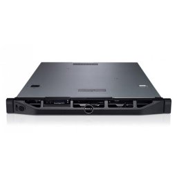 DELL POWEREDGE R410; 2x Intel Six Core (X5650) 2.6 GHz; 32 GB RAM DDR3 ECC; controler RAID: SAS 6; 4x 3,5" HDD bay; size: 1U