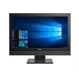 Aio DELL, OPTIPLEX 3240 AIO, Intel Core i5-6500, 3.20 GHz, HDD: 500 GB, RAM: 8 GB, unitate optica: DVD RW, video: Intel HD Graphics 530, webcam