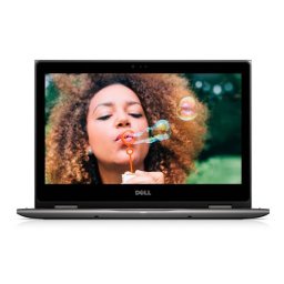 Laptop DELL, INSPIRON 5368, Intel Core i5-6200U, 2.20 GHz, HDD: 256 GB, RAM: 8 GB, video: Intel HD Graphics 520, webcam, 13.3 LCD (FHD), 1920 x 1080