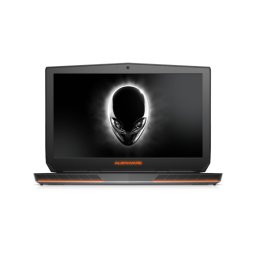 Laptop ALIENWARE, 17, Intel Core i7-4700MQ, 2.40 GHz, HDD: 750 GB, RAM: 8 GB, unitate optica: DVD RW, video: Intel HD Graphics 4600, nVIDIA GeForce GTX 765M, webcam, BT, 17.3 LCD (FHD), 1920 x 1080