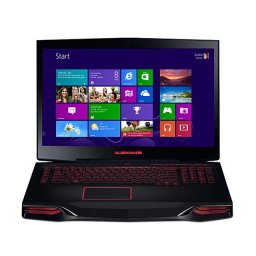 Laptop ALIENWARE, M18XR2, Intel Core i7-3940XM, 3.00 GHz, HDD: 500 GB, RAM: 16 GB, unitate optica: DVD RW BD, video: nVIDIA GeForce GTX 680M, webcam, BT