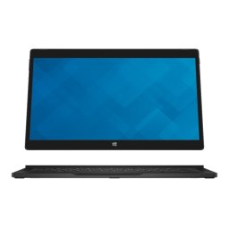 Tableta DELL, LATITUDE 7275, Intel Core m5-6Y57, 1.10 GHz, HDD: 256 GB, RAM: 8 GB, video: Intel HD Graphics 515, webcam, 12.5 LCD (UHD), 3840 x 2160
