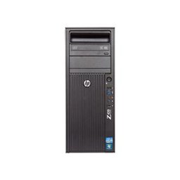 HP Z220 CMT WORKSTATION, Intel Core i7-3770, 3.40 GHz, HDD: 500 GB, RAM: 4 GB, unitate optica: DVD RW, video: nVIDIA Quadro 2000