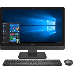 Aio DELL, INSPIRON 24-5459, Intel Core i3-6100T, 3.20 GHz, HDD: 1000 GB, RAM: 8 GB, unitate optica: DVD RW, video: Intel HD Graphics 530, webcam, FARA PICIOR